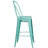 Iddings Metal Indoor-Outdoor Counter Height Stool with Back-182184913-182184916-182184870