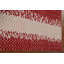 Tapis marocain à chevrons fait à la main 5 x 7