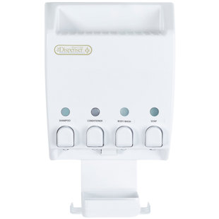 Serviteur de douche 4 distributeurs ULTI-MATE