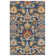 Ferrera Wool Floral Indoor Rug