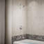 Simplice Rite-Temp Pressure-Balancing Bath And Shower Faucet Trim Set, 1.75 Gpm-192066995
