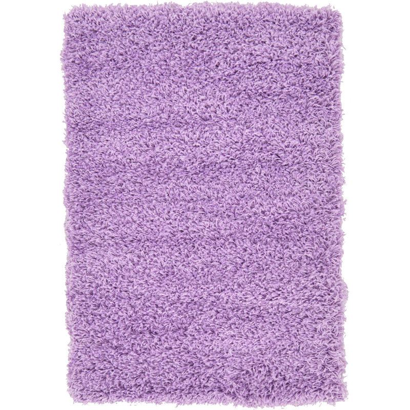 Dekari Shag Area Rug, Rectangle 66 x 91cm