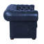 Tamico 2 Seater Genuine Leather Loveseat-1643260208-1643260365