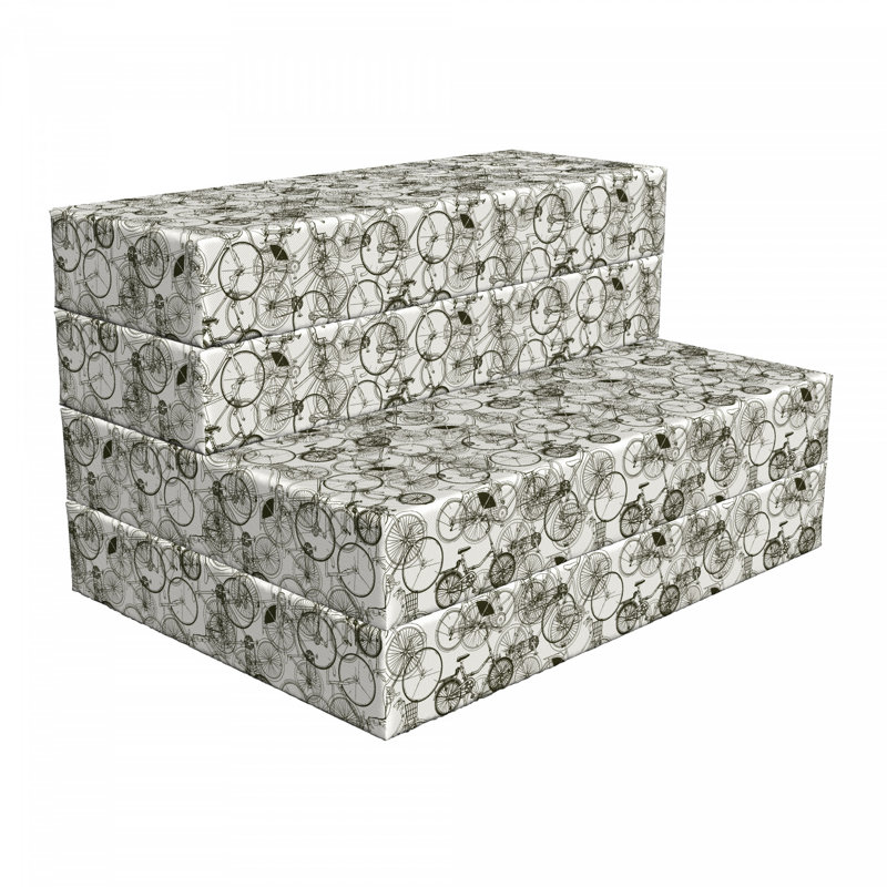 5'' Medium Mattress, Full