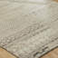 Nomad Haven Wool Hand Knotted Area Rug in Sandstone-1140583371