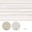 Karma Straight Edge Glass Mosaic Sheet Tile-60084795