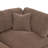 Andreco Corduroy U-Shaped Sectional-286170109