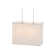 2 - Light Chandelier
