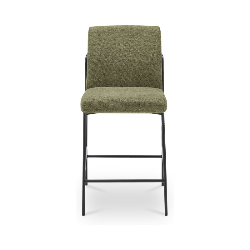 Danny Counter Stool Green, Green