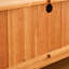 Nordic style solid wood TV cabinet-107773932
