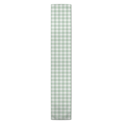 Annslie Plaid Easter Table Runner