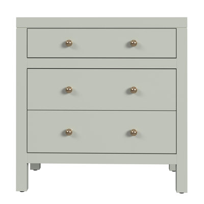 Celine 25" 3-Drawer Dresser