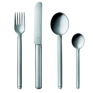33 Stainless Steel Flatware Collection