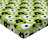 Microfiber Fitted Sheet-43723355-107094377