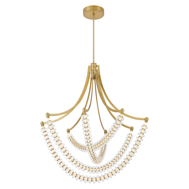Lustre à DEL