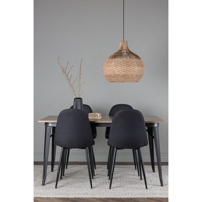 Chamberlayne 4 - Person Dining Set