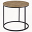 Table de bout d'appoint ronde Mango-813372329-813372333