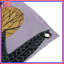 Tapisserie murale «Abstract Botanical Elements» - Décoration murale abstraite-1132872124