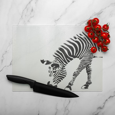 Glass Cutting Board