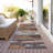 Aleighna Area Rug with Non-Slip Backing-207251425
