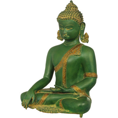 Handmade Statue Decorative Object