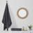 Honesdale 100% Cotton Plush Bath Sheet-368694543