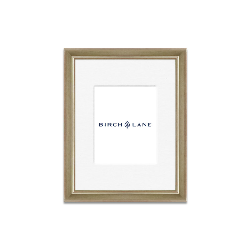 Audyn Wood Picture Frame, Brown, 8" x 10", 16" x 20"
