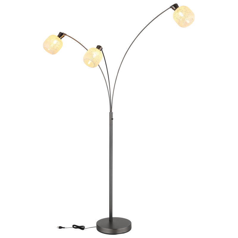 201cm Matte Novelty Floor Lamp