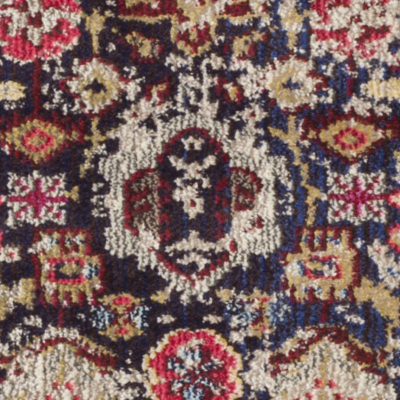 Tapis performance oriental Johanna, Rectangle 3 pi x 5 pi
