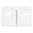 Algren 33" L Double Basin Undermount Kitchen Sink-105697825