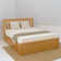 Kadie-Lea Super Soft Extra Deep Microfiber Brushed Fitted Sheet