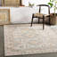 Eldon Pale Pink/Teal Rug-193558667