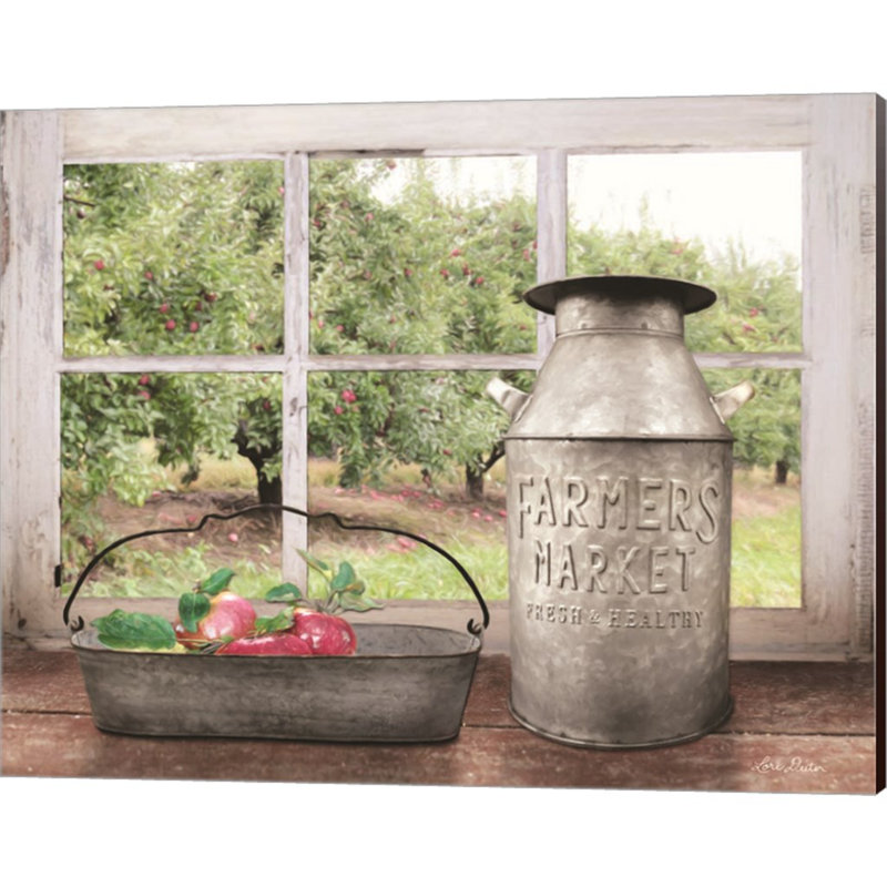 " Apple Orchard "