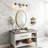 4 - Light Dimmable Vanity Light
