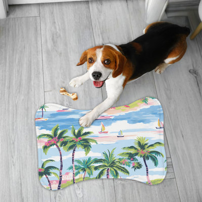 Tapis de plage 1 pièce Beach Bliss