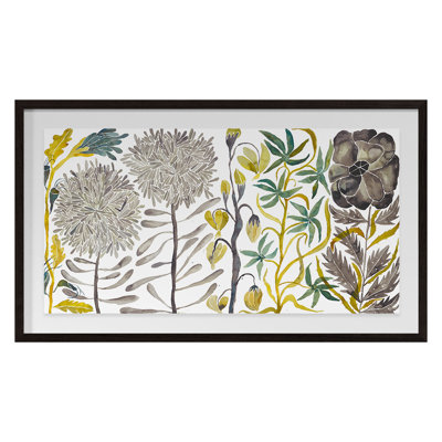 Wildflowers VII Print by Bigham, Judith
