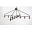 Lustre 13 lumières