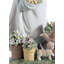 A Romp in the Garden Girl Figurine