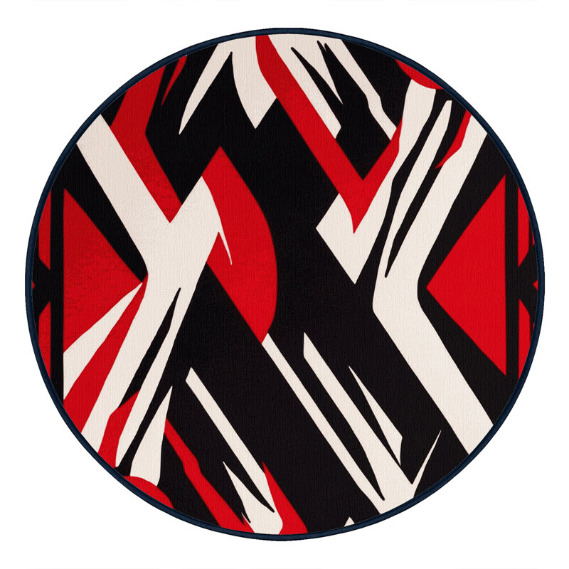 Reverie Rug, Round 7'