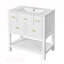 Meuble-lavabo sophistiqué avec de multiples fonctionnalités pour un rangement amélioré-1374338078