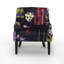 Tibay Upholstered Slipper Chair-1657718662