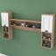 Locelso Floating Shelf