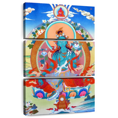 Adella Tibetan Thangka