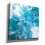 «Blue Lagoon 2» par Sarah Adams, art mural sur toile-96276920
