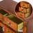 Cherry Solid Wood Sideboard