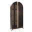 Bon Solid Wood Lighted Display Stand