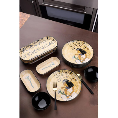 Breakfast Set (13 Pieces)