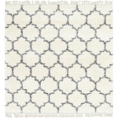 Mitzy Geometric Indoor Rug