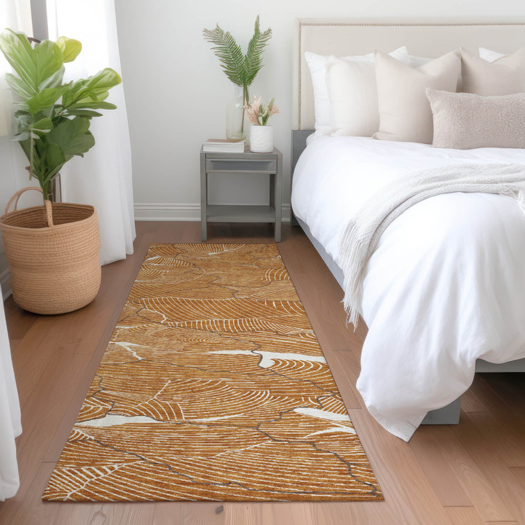  Machine Washable Indoor/Outdoor Chayden ACN1048 Rug
