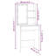 Itan Dressing Table with Mirror-2089906627